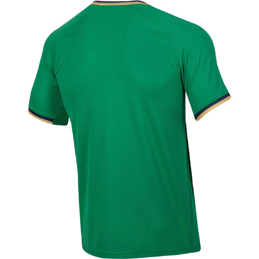 NCAA Under Armour Notre Dame Fighting Irish Replica Baseball Jersey