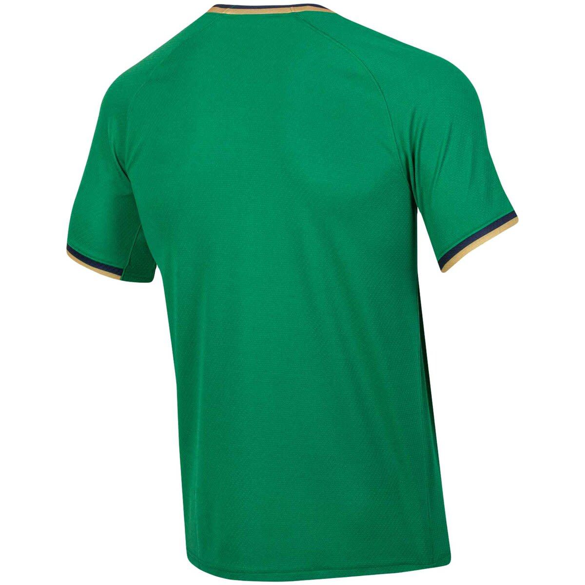 NCAA Under Armour Notre Dame Fighting Irish Softball V-Neck Jersey