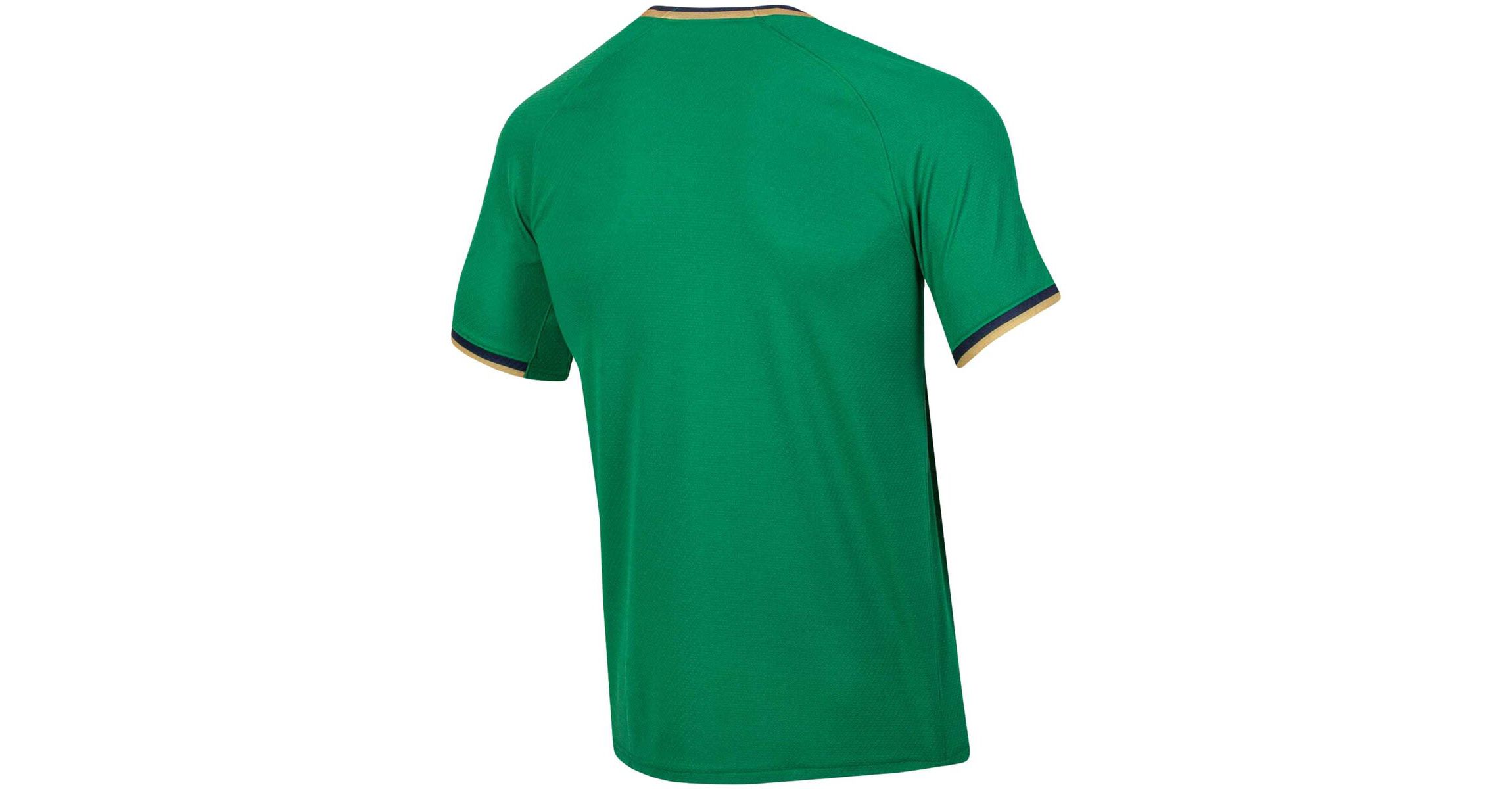 NCAA Under Armour Notre Dame Fighting Irish Softball V-Neck Jersey