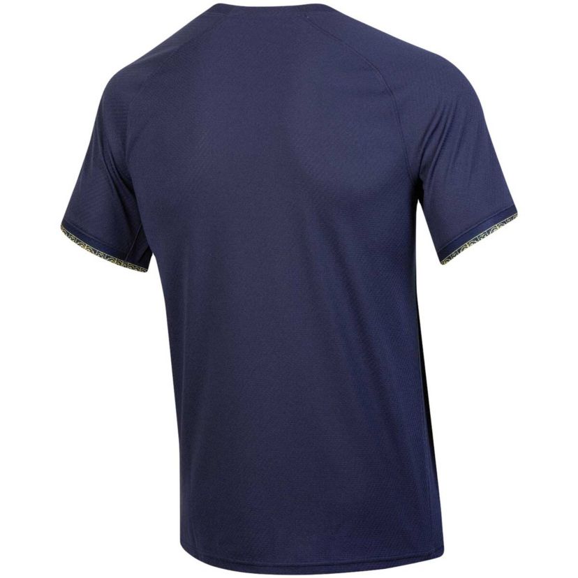 NCAA Under Armour Notre Dame Fighting Irish Softball V-Neck Jersey