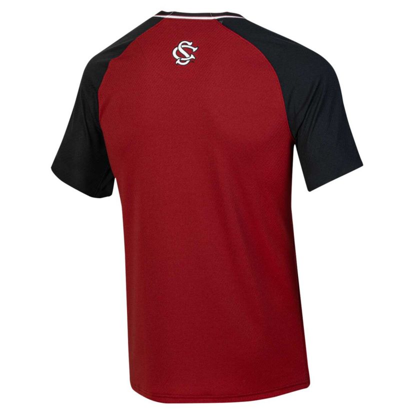 NCAA Under Armour South Carolina Gamecocks Softball V-Neck Jersey