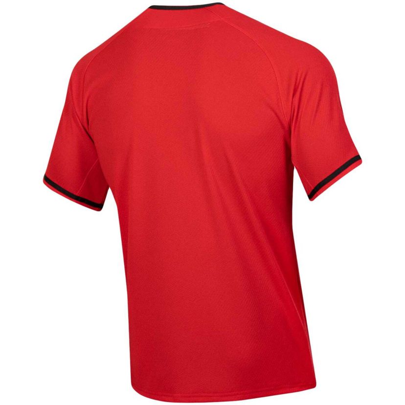 Texas Tech Red Raiders NCAA Under Armour Texas Tech Raiders Softball V-Neck Jersey