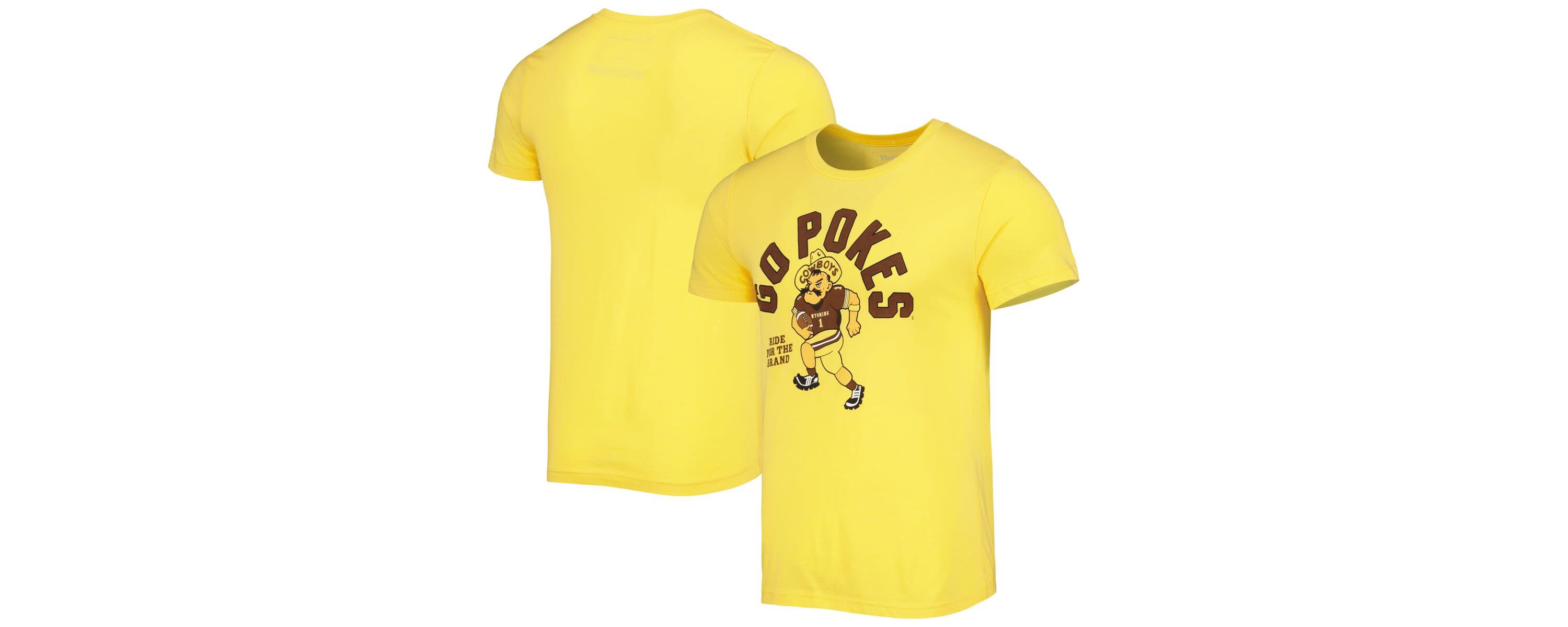 NCAA Wyoming Cowboys T-Shirt