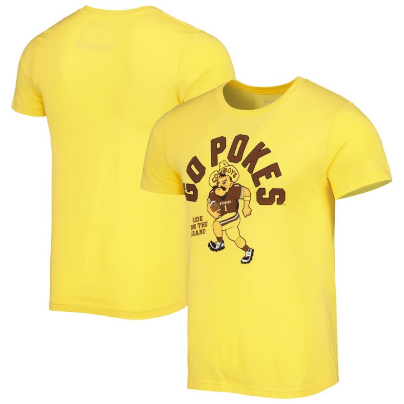 NCAA Wyoming Cowboys T-Shirt