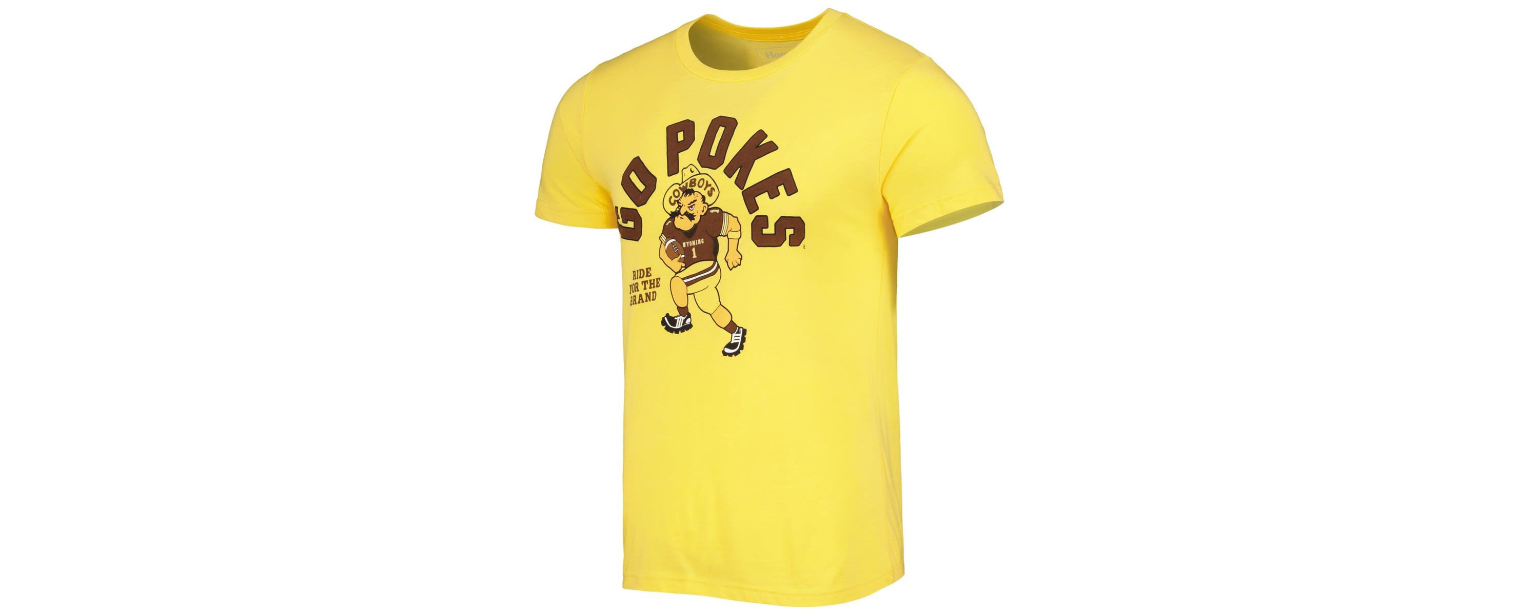 NCAA Wyoming Cowboys T-Shirt