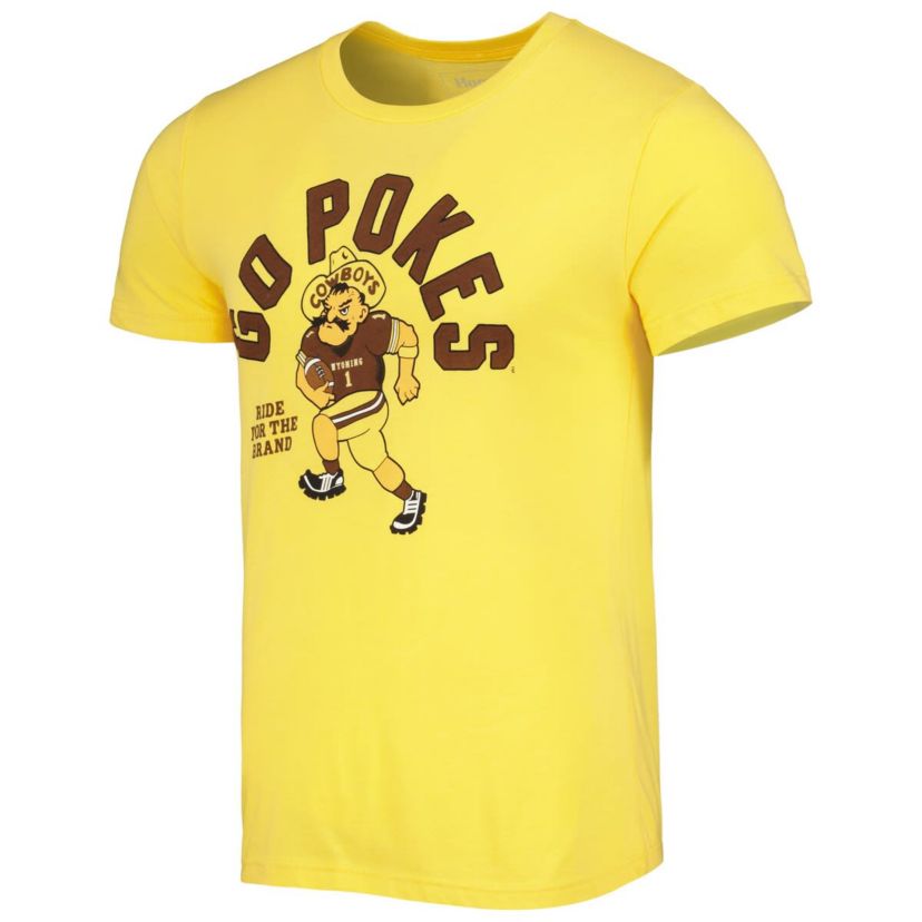 NCAA Wyoming Cowboys T-Shirt