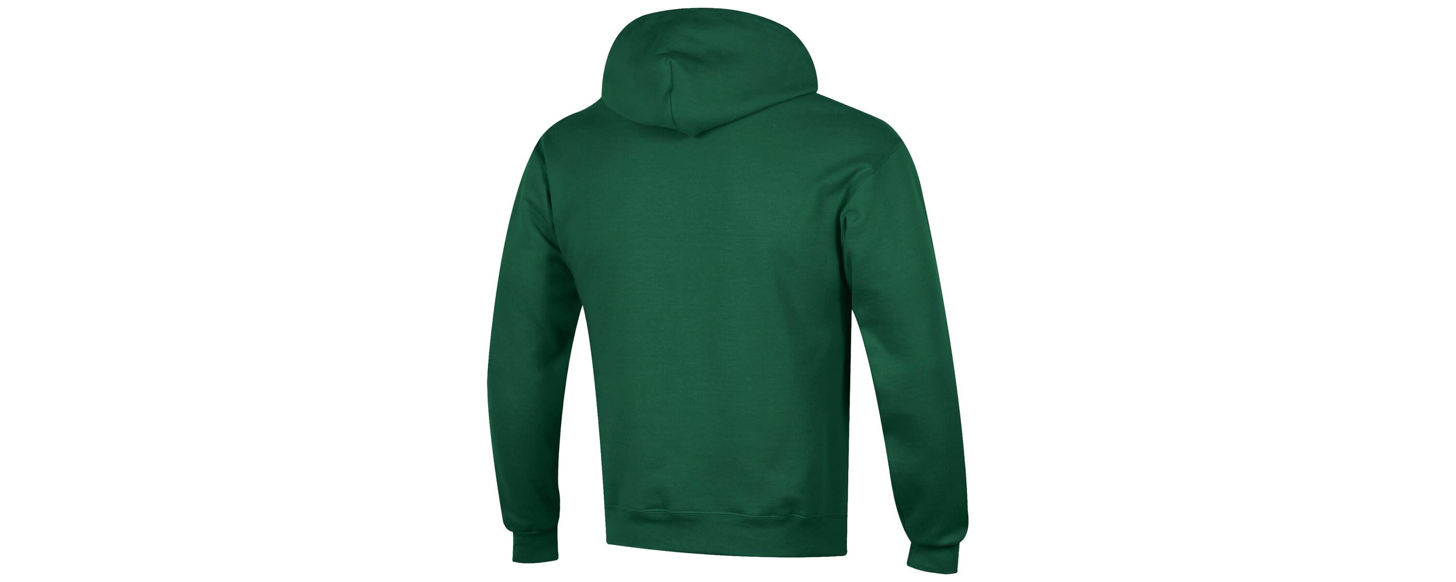 NCAA Michigan State Spartans Hockey Icon Powerblend Pullover Hoodie