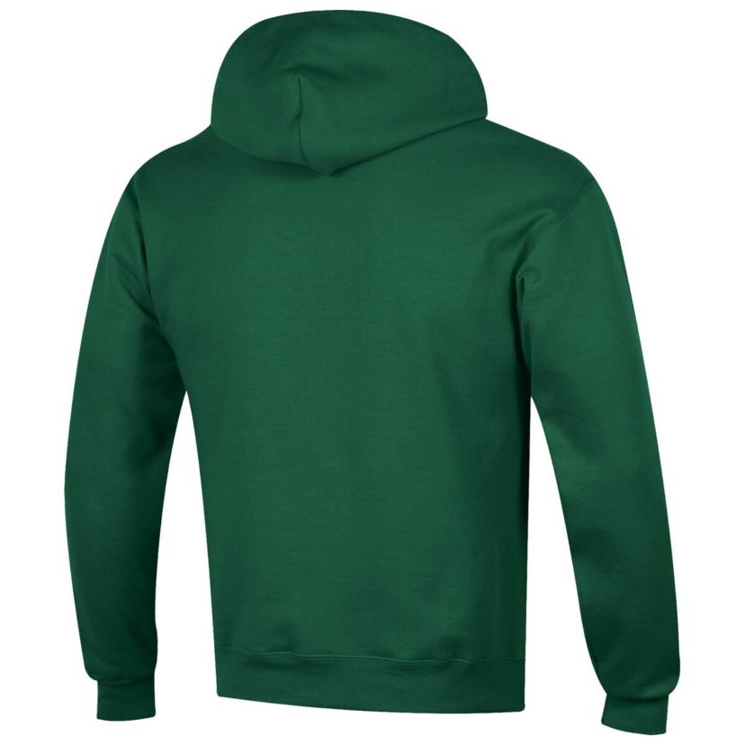 NCAA Michigan State Spartans Hockey Icon Powerblend Pullover Hoodie