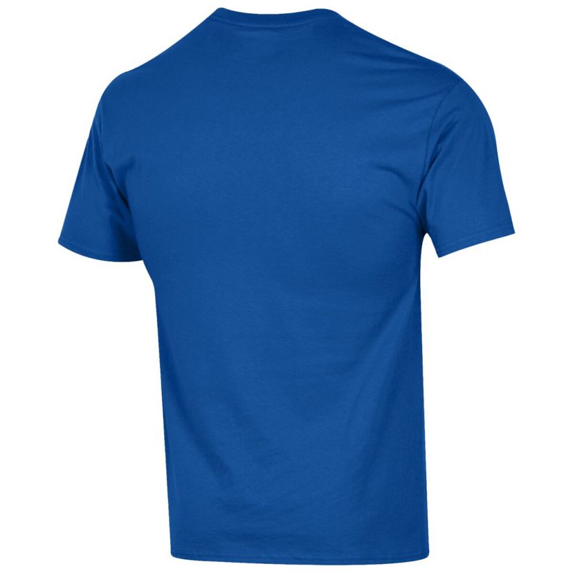 NCAA Air Force Falcons Hockey Icon Powerblend T-Shirt