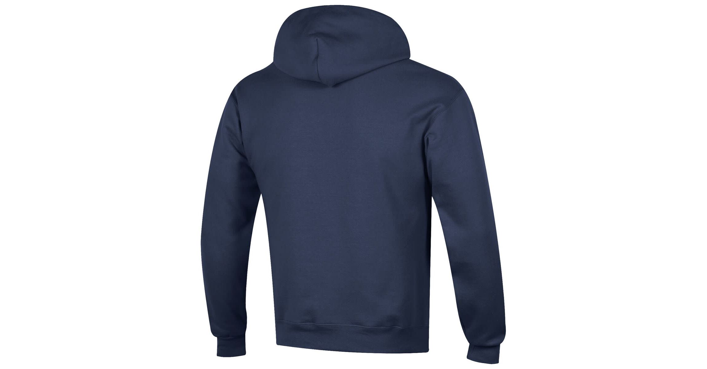 NCAA North Carolina Tar Heels Lacrosse Icon Powerblend Pullover Hoodie