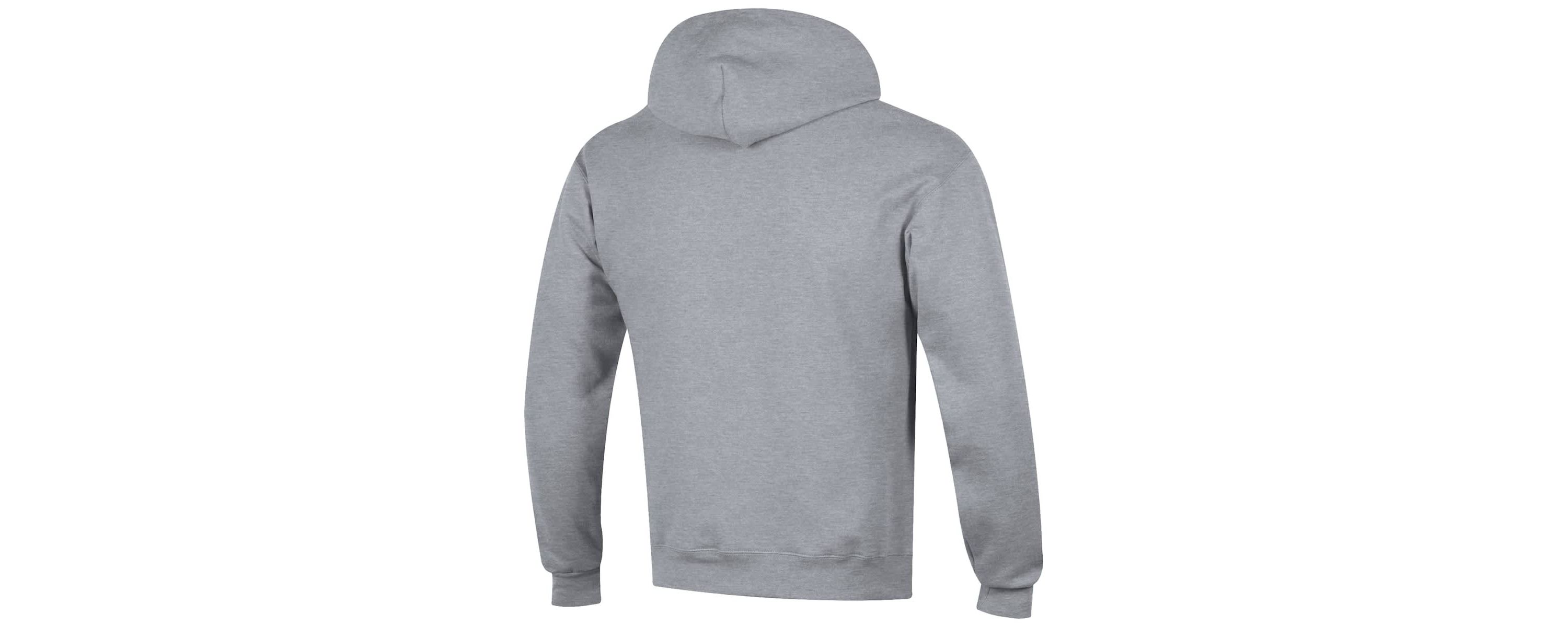 NCAA Michigan State Spartans Stack Logo Hockey Powerblend Pullover Hoodie