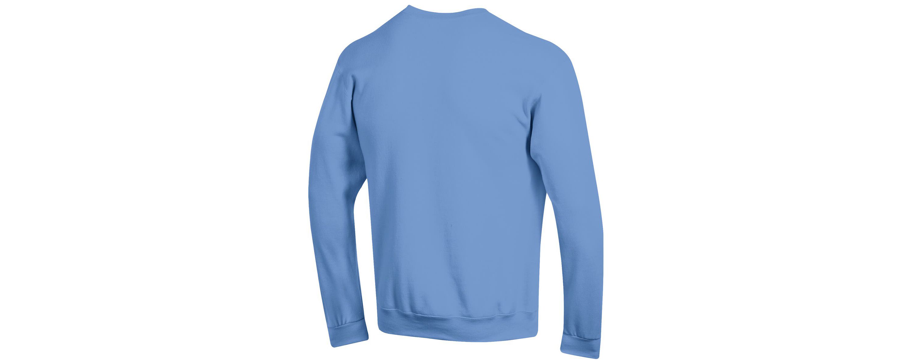 NCAA Carolina North Carolina Tar Heels Stack Logo Lacrosse Powerblend Pullover Sweatshirt