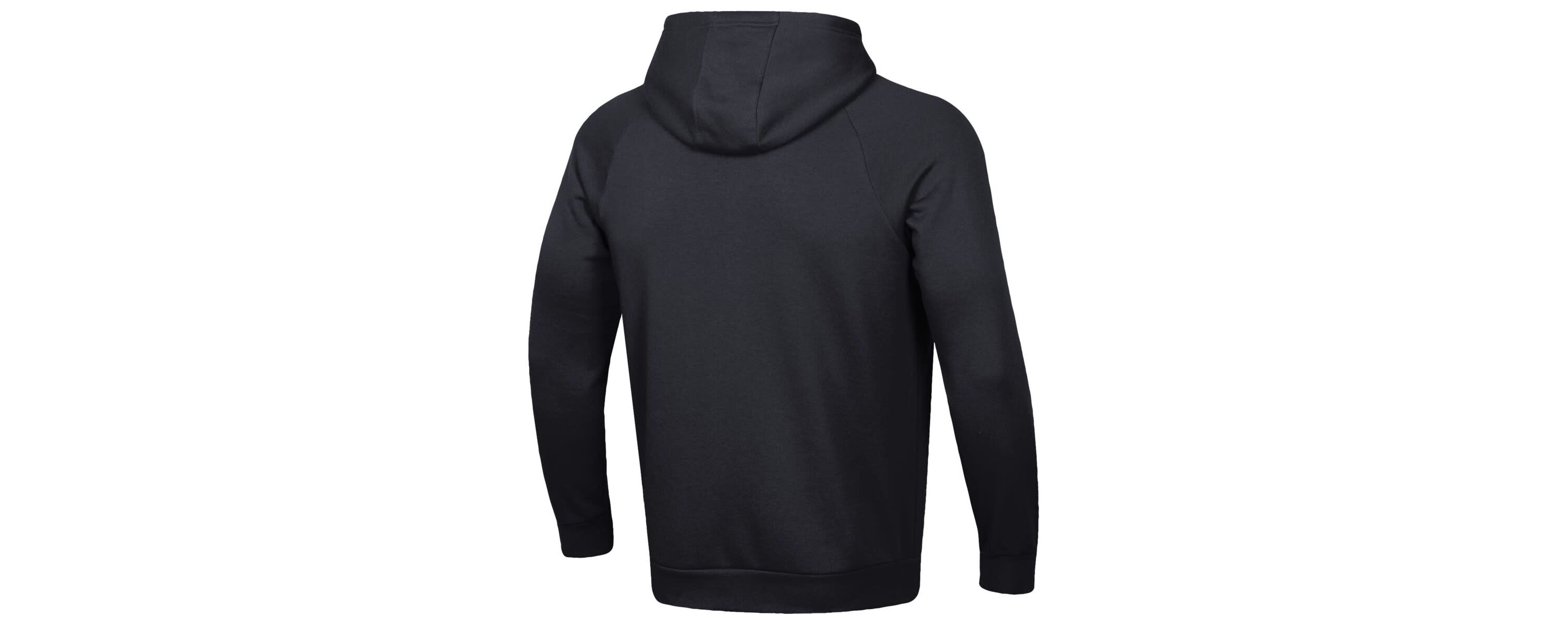 NCAA Under Armour Maryland Terrapins Lacrosse All Day Arch Fleece Pullover Hoodie