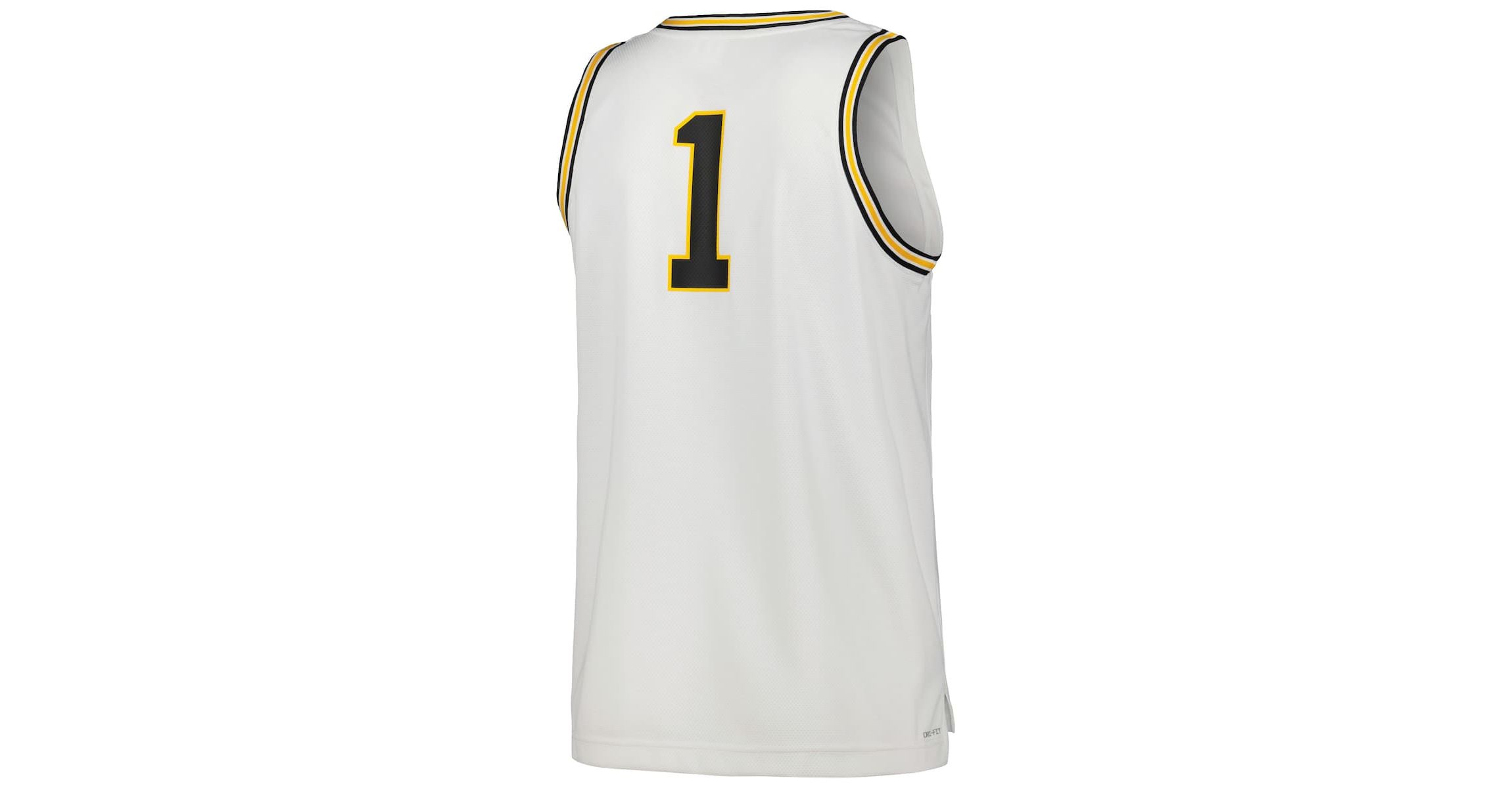 NCAA Nike #1 Villanova Wildcats Replica Basketball Jersey