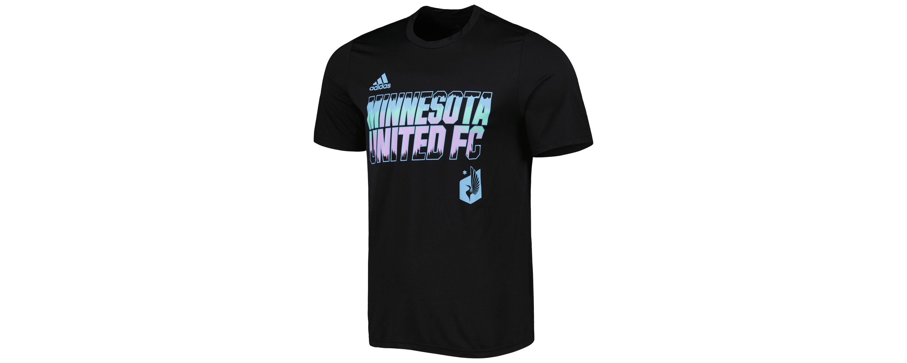 MLS Minnesota United FC Team Jersey Hook AEROREADY T-Shirt