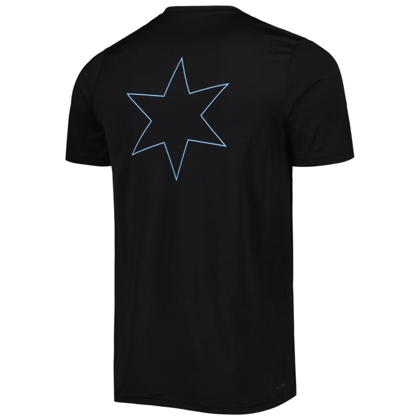 MLS Minnesota United FC Team Jersey Hook AEROREADY T-Shirt
