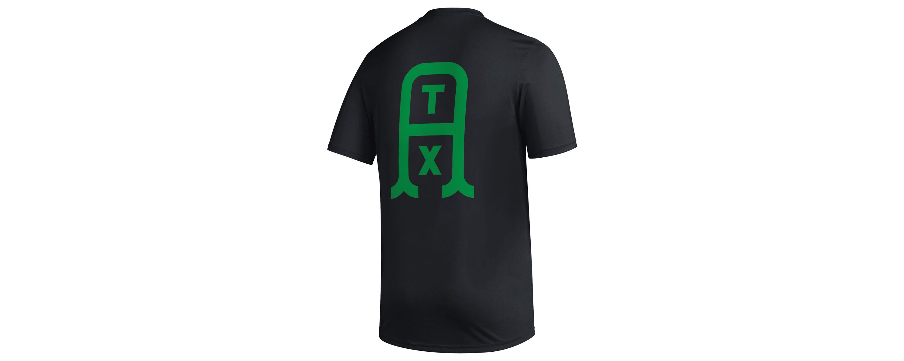 MLS Austin FC Team Jersey Hook AEROREADY T-Shirt