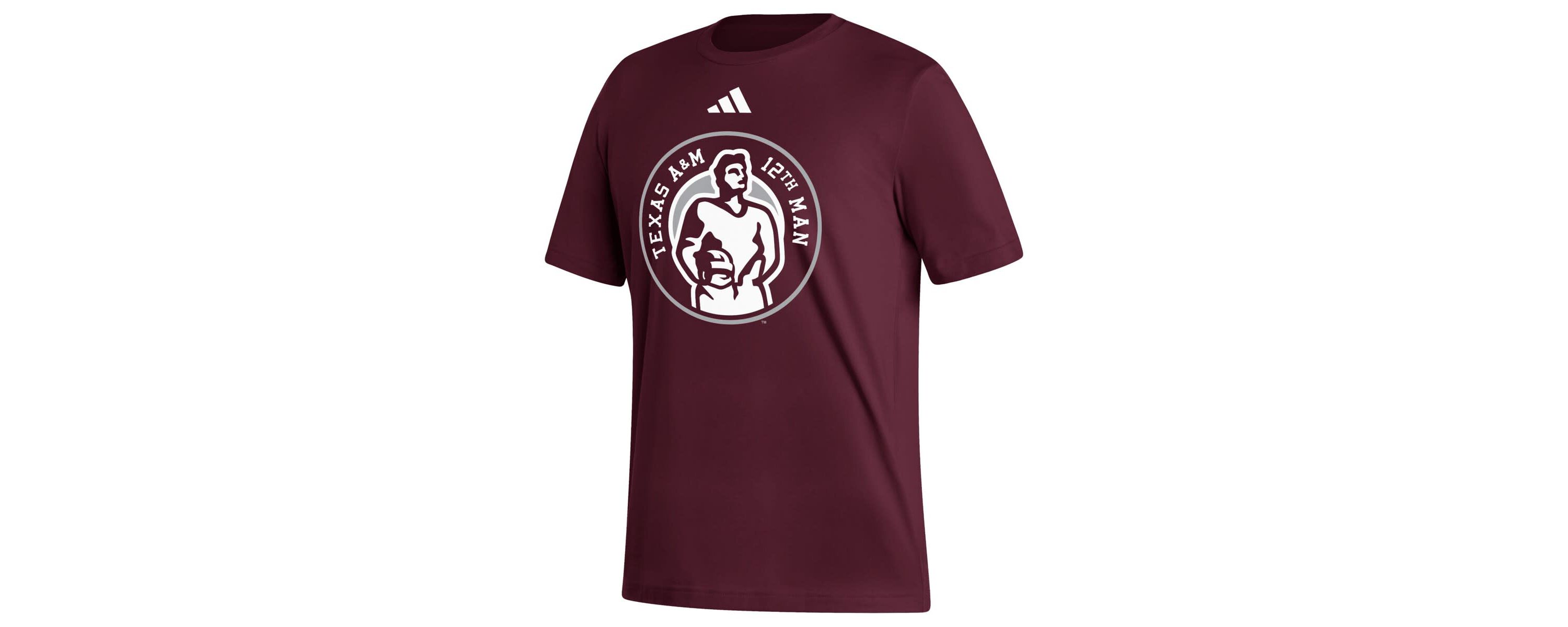 NCAA Texas A&M Aggies Sideline Strategy Fresh T-Shirt