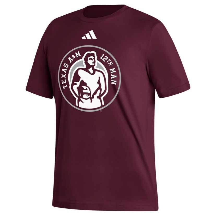 NCAA Texas A&M Aggies Sideline Strategy Fresh T-Shirt