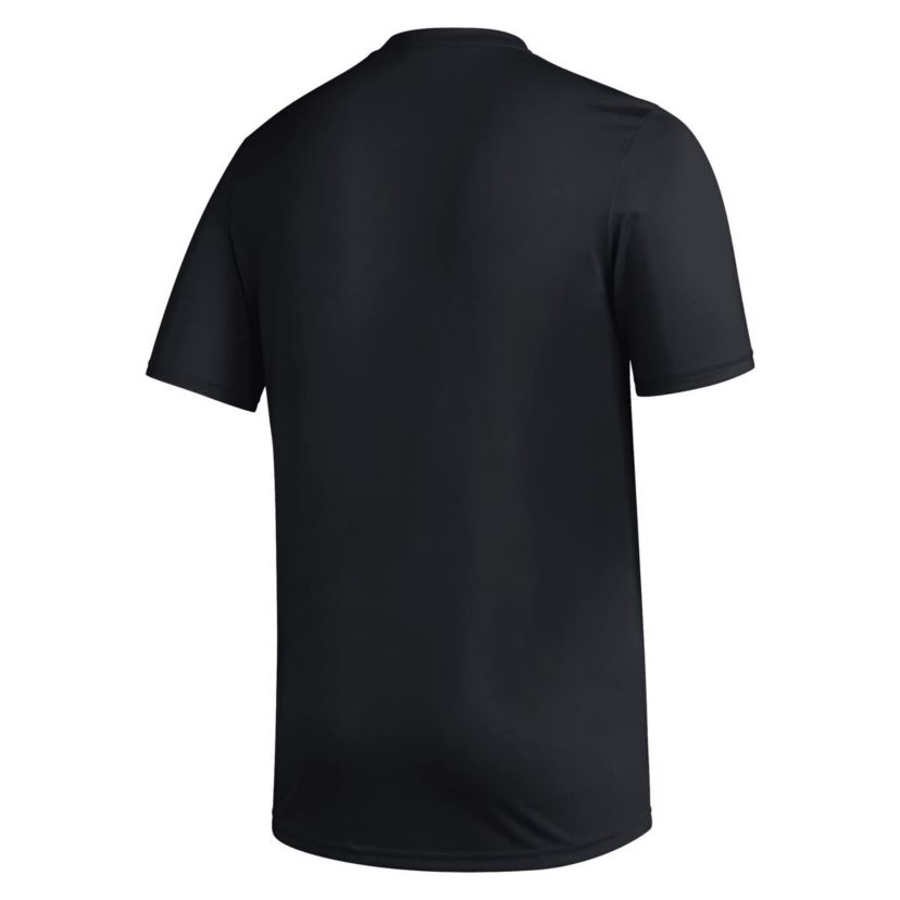 NCAA Arizona State Sun Devils Sideline Strategy Glow Pregame T-Shirt