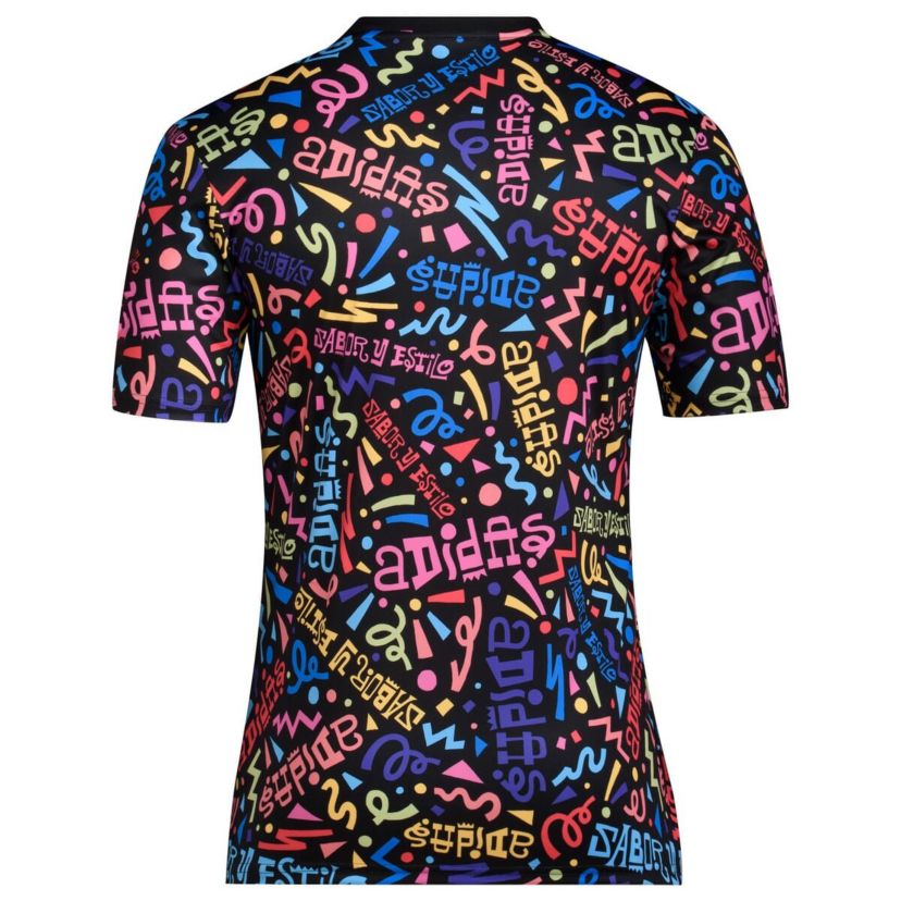 MLS Charlotte FC 2023 Hispanic Pre-Match Top