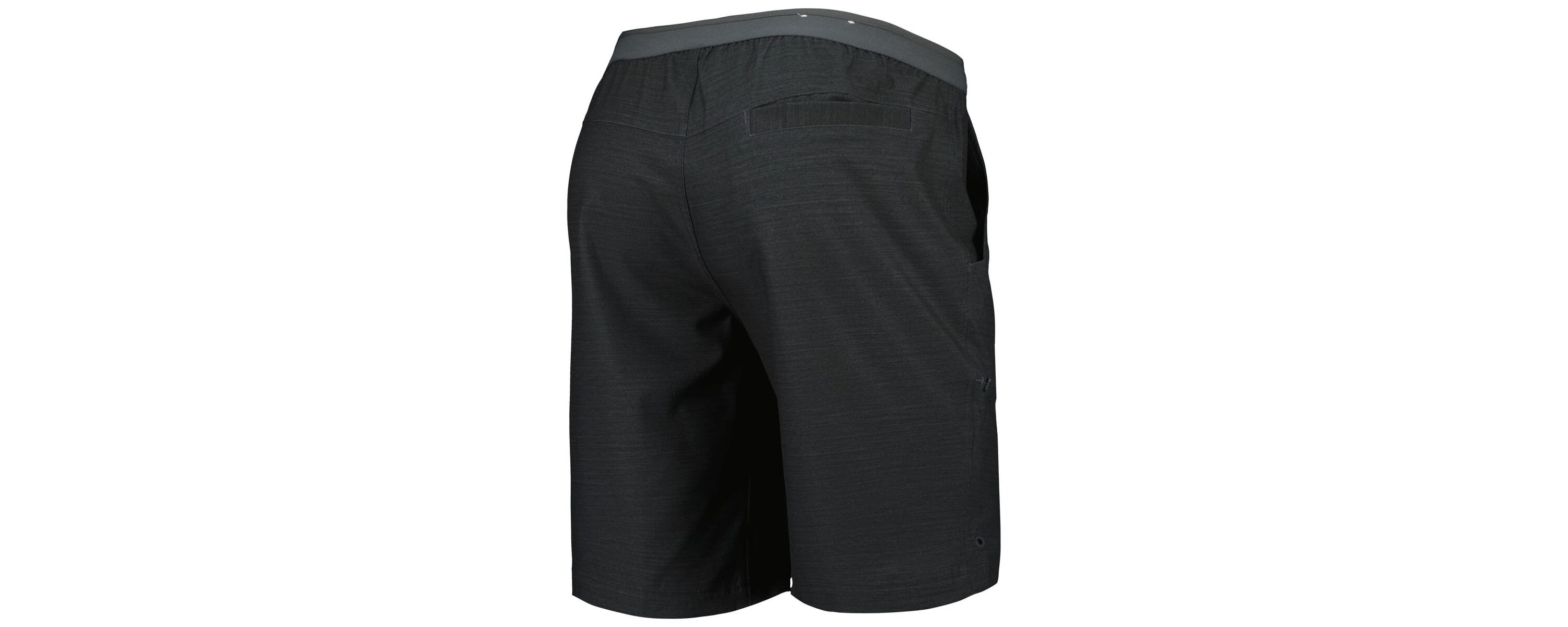 NCAA Georgia Bulldogs Twisted Creek Omni-Shade Omni-Shield Shorts