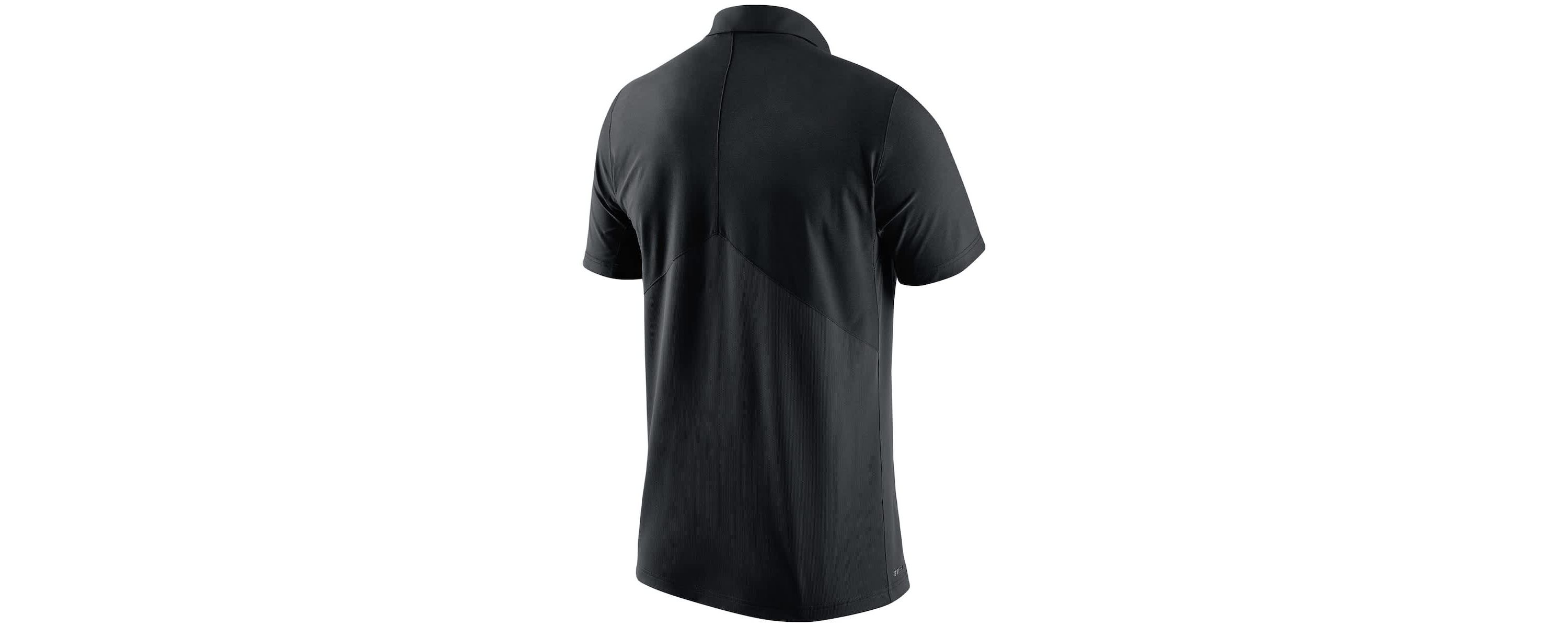 NCAA Nike Minnesota Golden Gophers Coaches Performance Polo