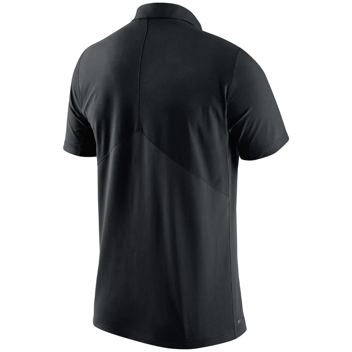 NCAA Nike Vanderbilt Commodores Coaches Performance Polo