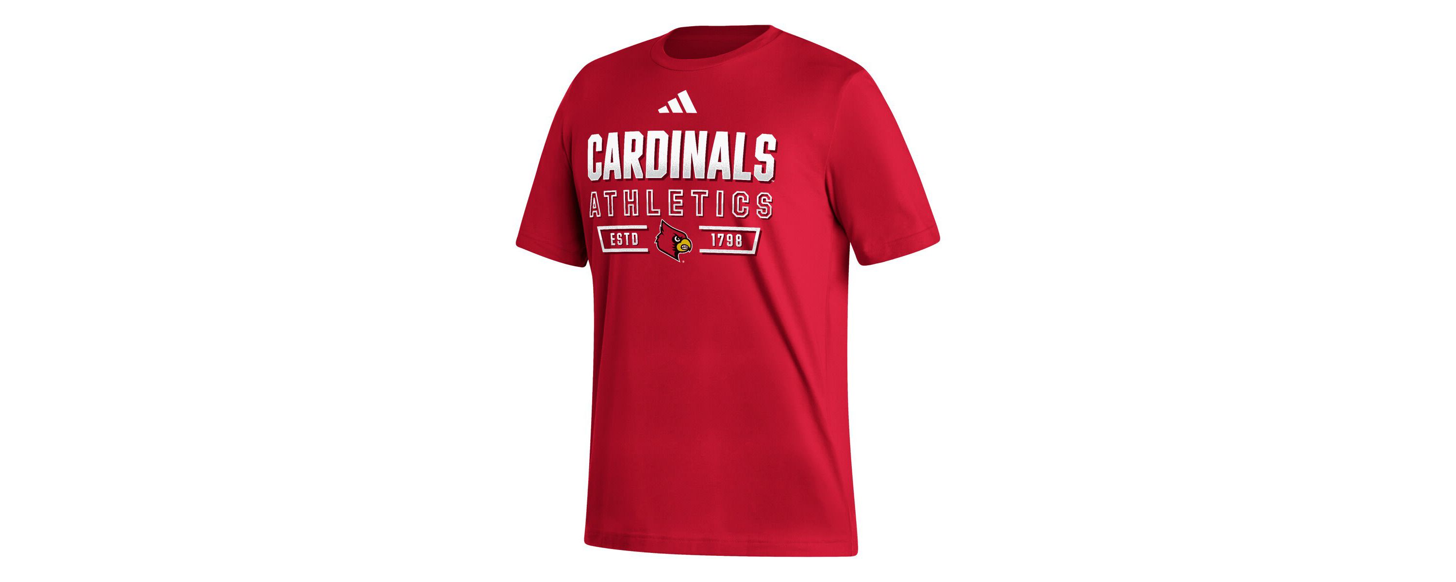 NCAA Louisville Cardinals Head of Class Fresh T-Shirt