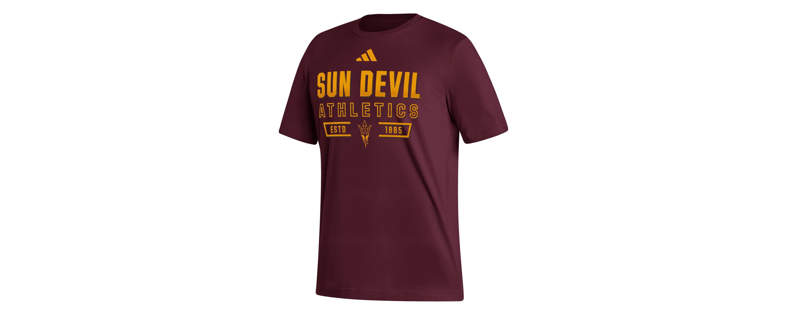 NCAA Arizona State Sun Devils Head of Class Fresh T-Shirt