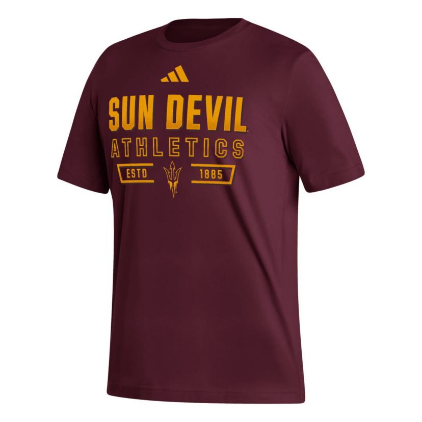 NCAA Arizona State Sun Devils Head of Class Fresh T-Shirt