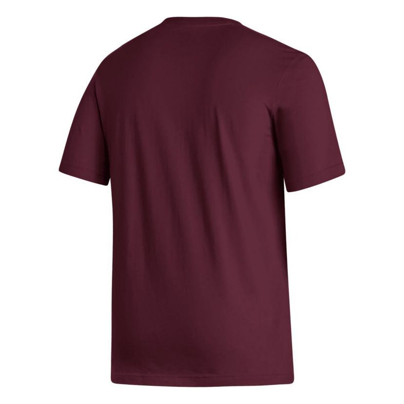 NCAA Mississippi State Bulldogs Head of Class Fresh T-Shirt