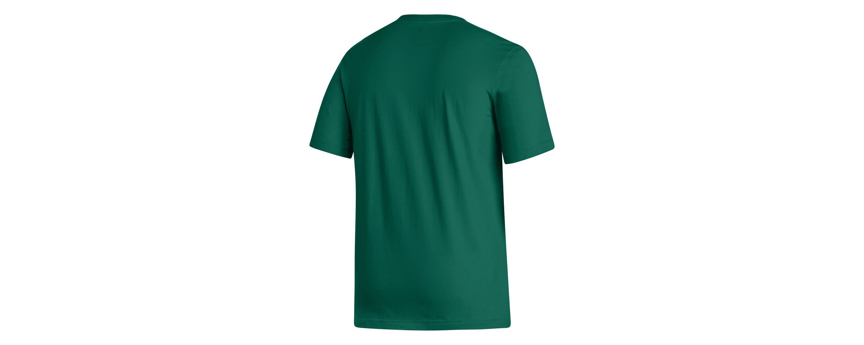 Miami (FL) Hurricanes NCAA Miami Hurricanes Head of Class Fresh T-Shirt