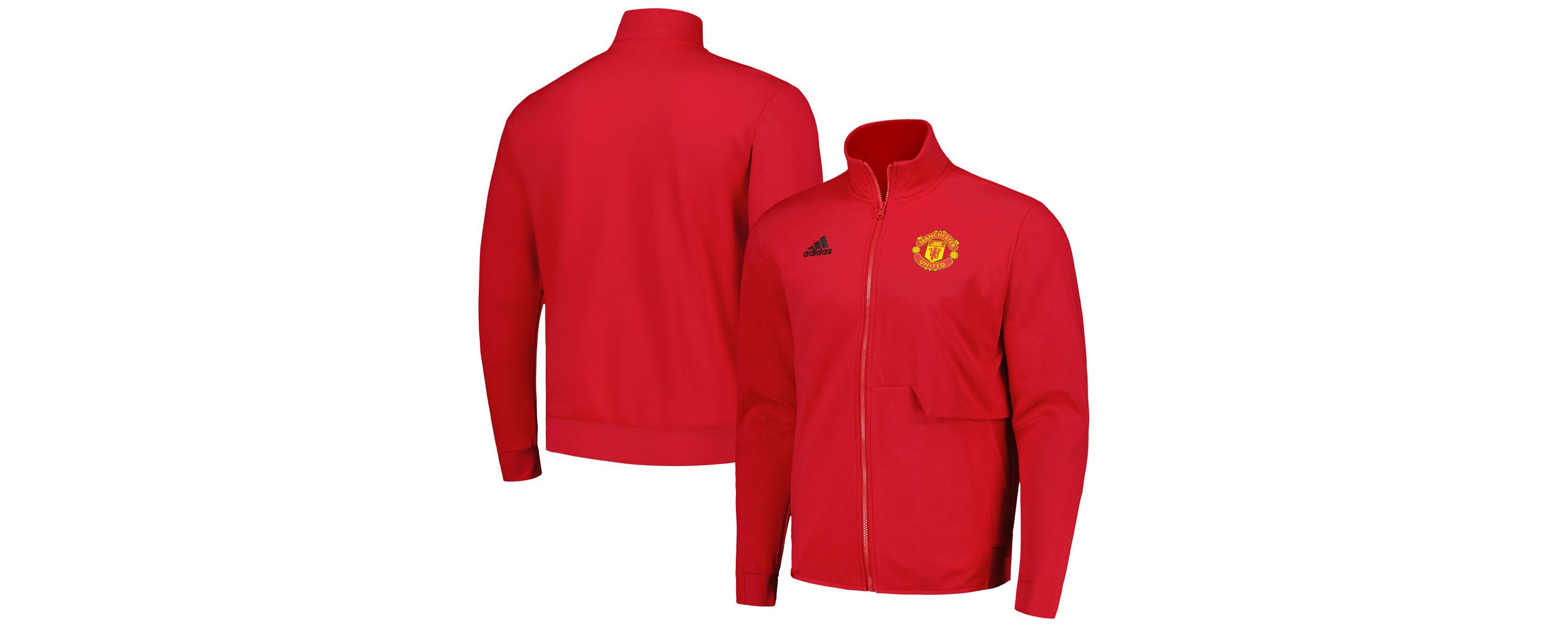 International Clubs Manchester United 2023/24 Anthem Full-Zip Jacket