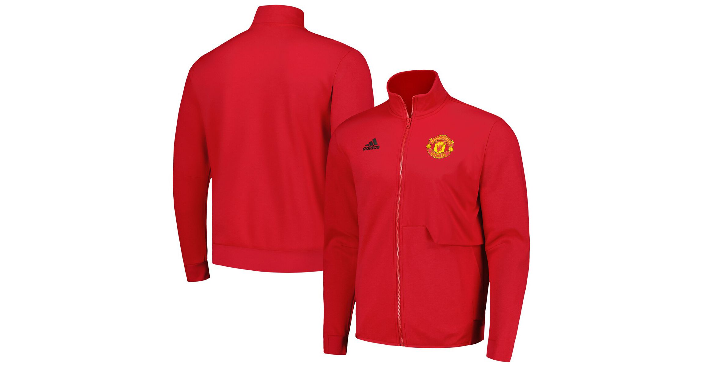 International Clubs Manchester United 2023/24 Anthem Full-Zip Jacket