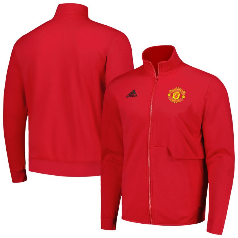 International Clubs Manchester United 2023/24 Anthem Full-Zip Jacket