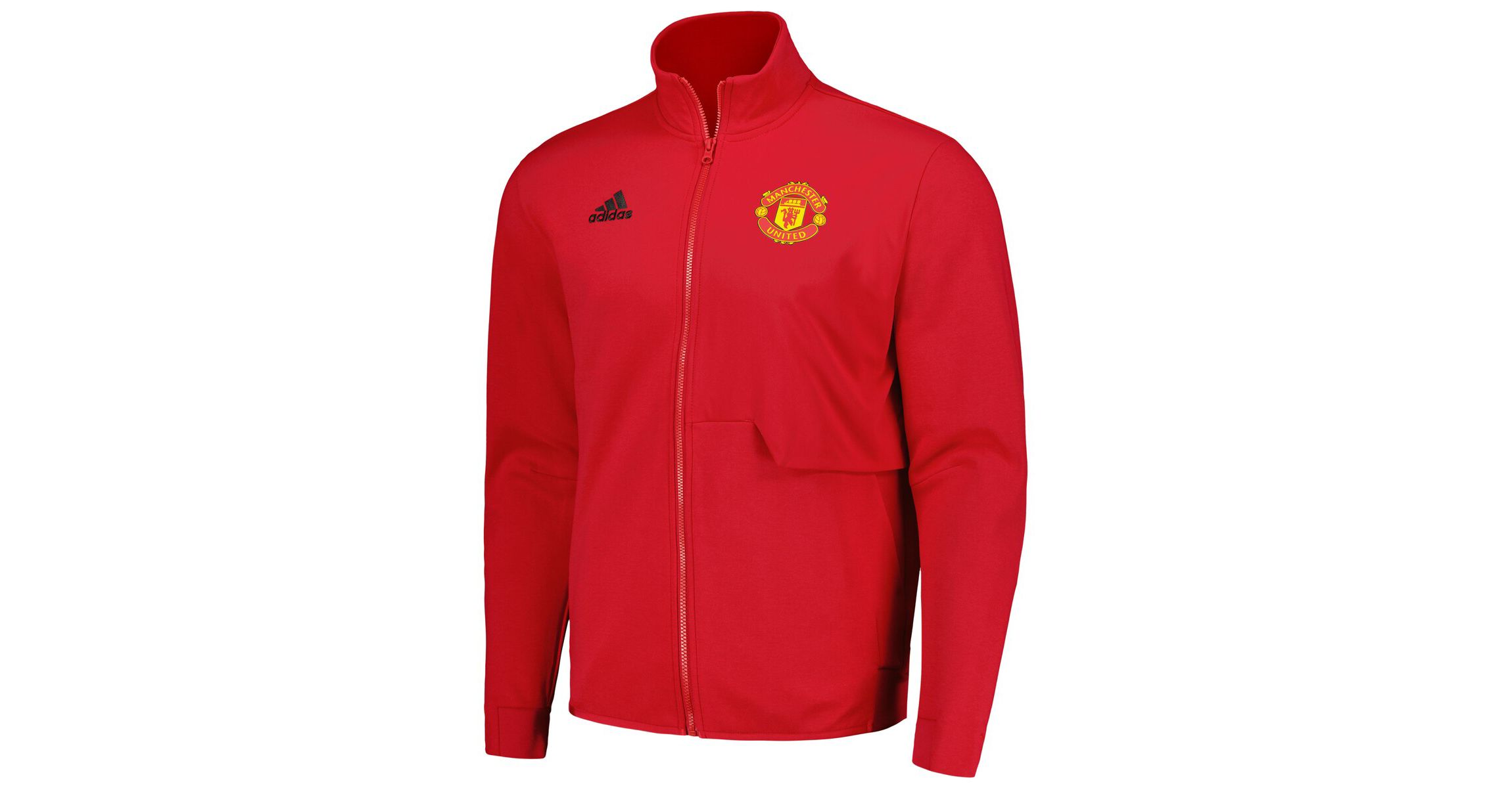International Clubs Manchester United 2023/24 Anthem Full-Zip Jacket