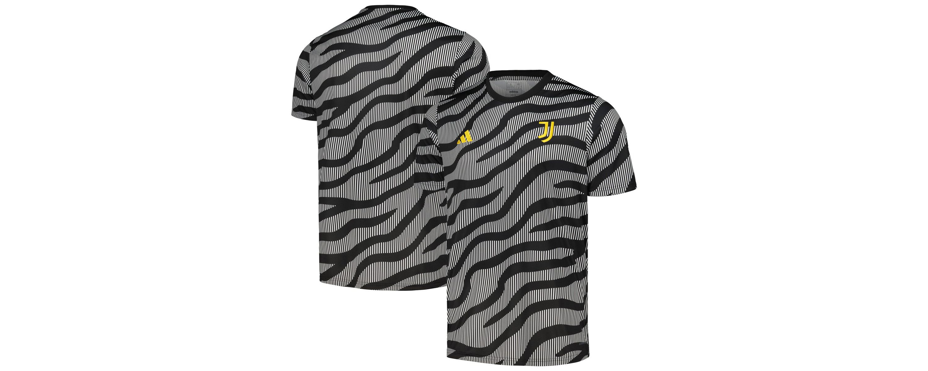International Clubs Juventus 2023/24 Pre-Match Top