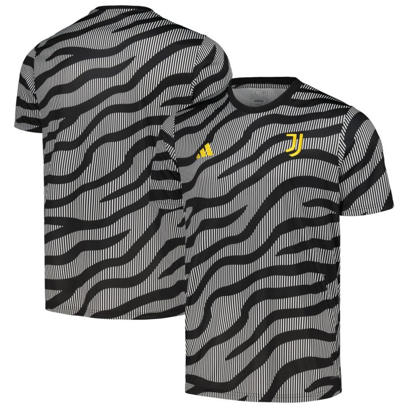 International Clubs Juventus 2023/24 Pre-Match Top