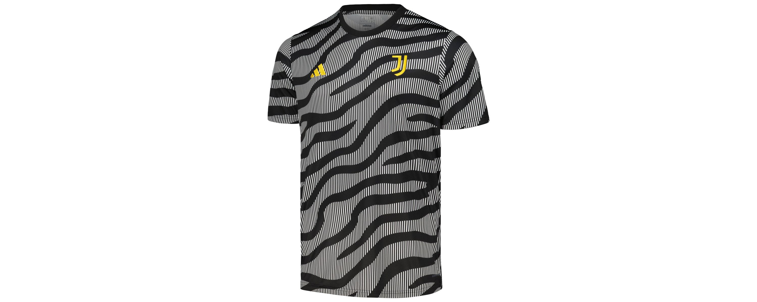 International Clubs Juventus 2023/24 Pre-Match Top