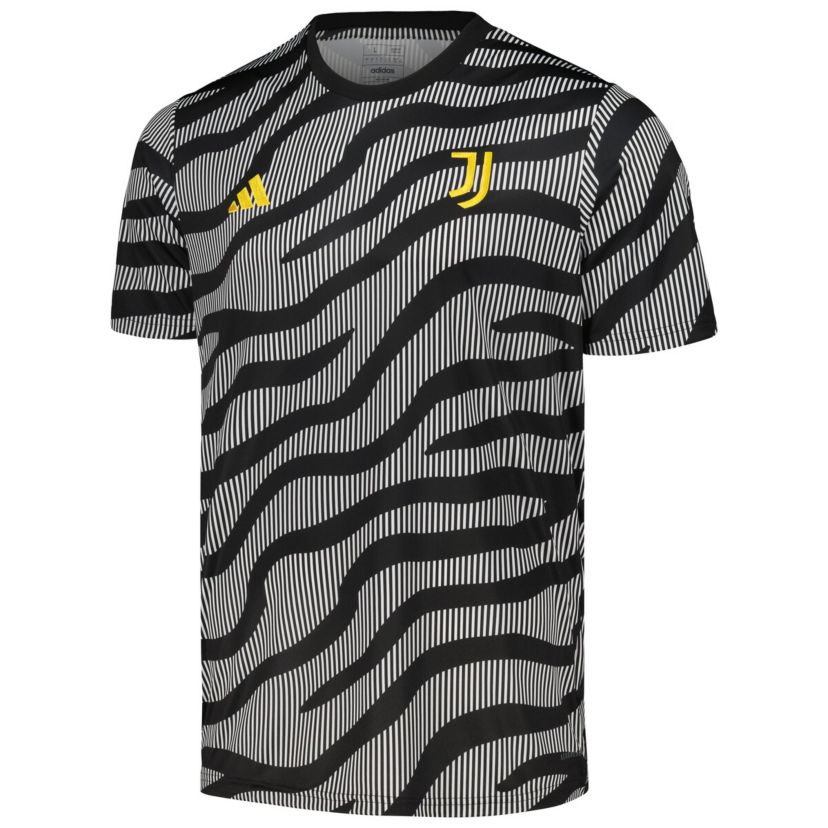 International Clubs Juventus 2023/24 Pre-Match Top