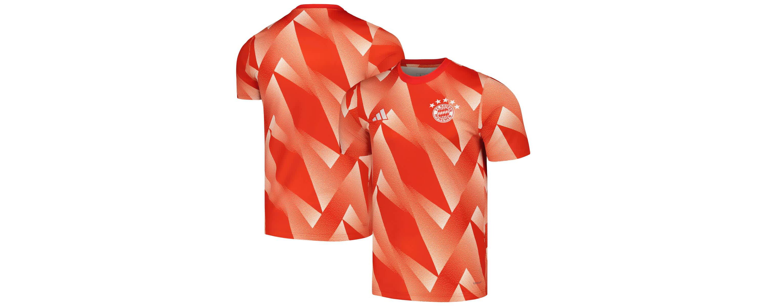 Bundesliga Bayern Munich 2023/24 Pre-Match Top