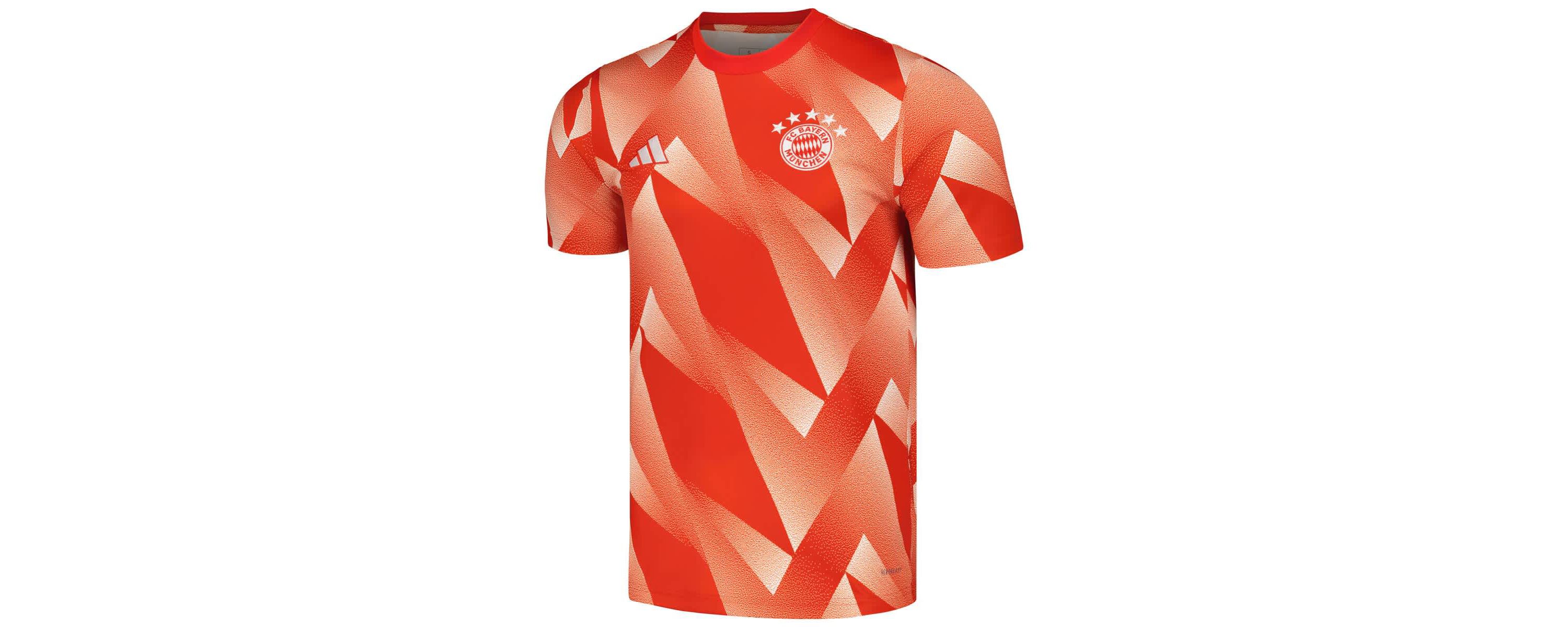 Bundesliga Bayern Munich 2023/24 Pre-Match Top