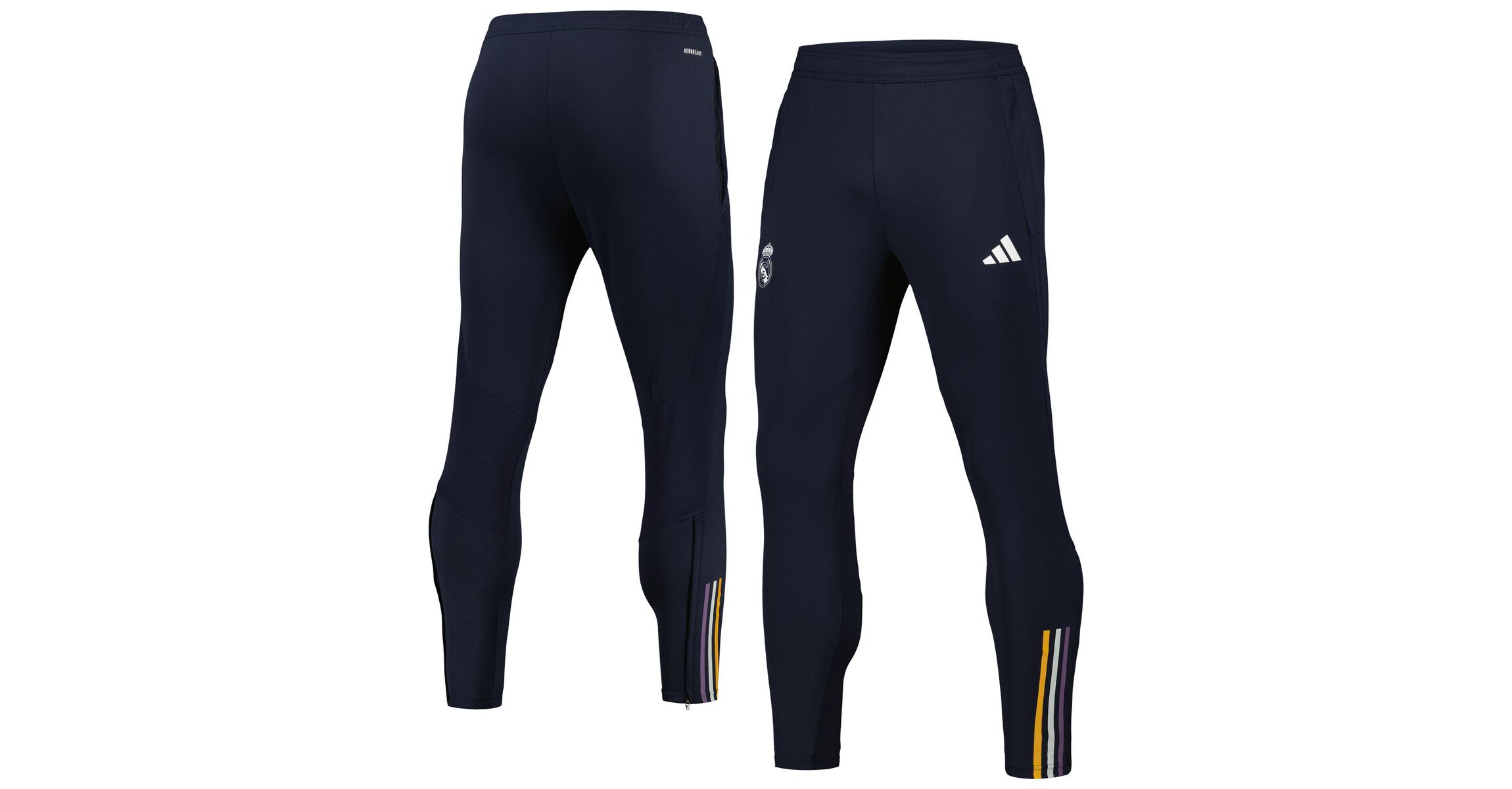 International Clubs Real Madrid 2023/24 AEROREADY Training Pants