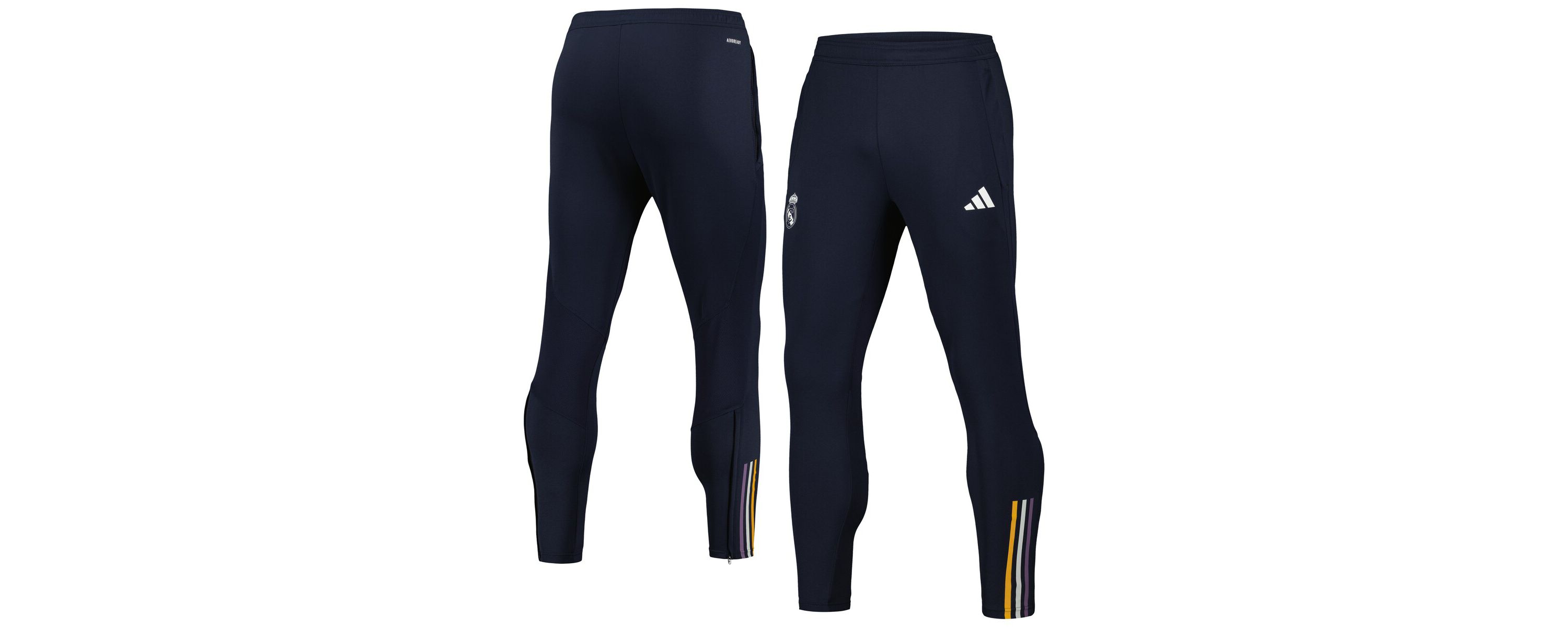 International Clubs Real Madrid 2023/24 AEROREADY Training Pants