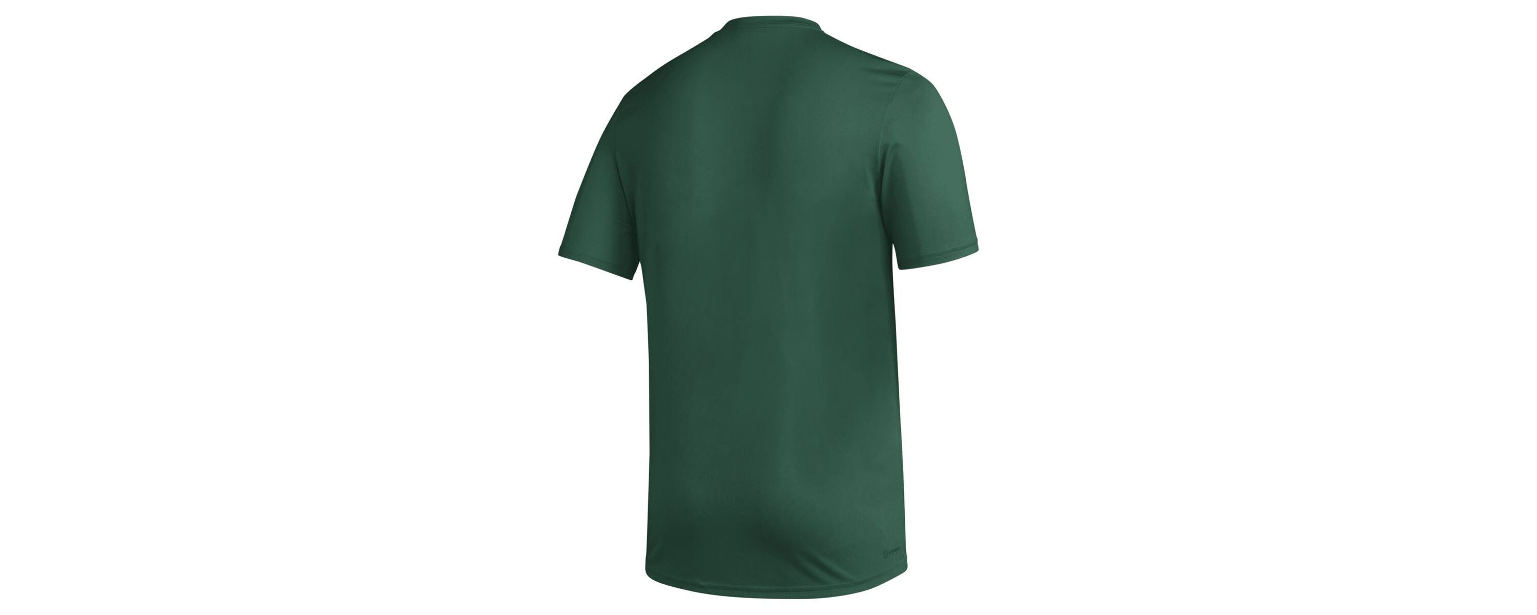 Miami (FL) Hurricanes NCAA Miami Hurricanes Exit Velocity Baseball Pregame AEROREADY T-Shirt