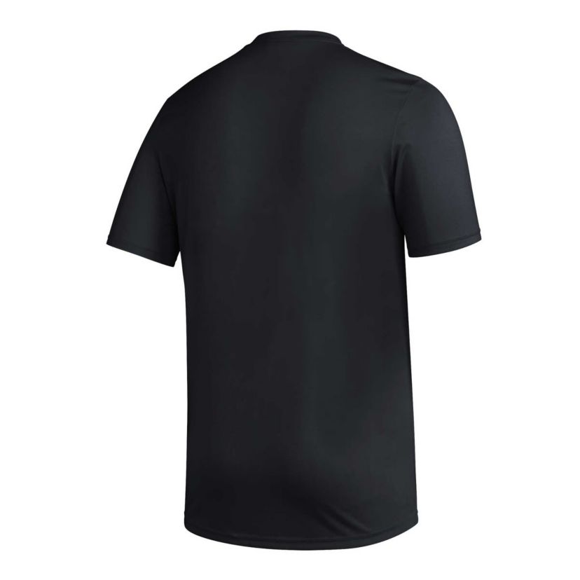 NCAA Washington Huskies Football Practice AEROREADY Pregame T-Shirt