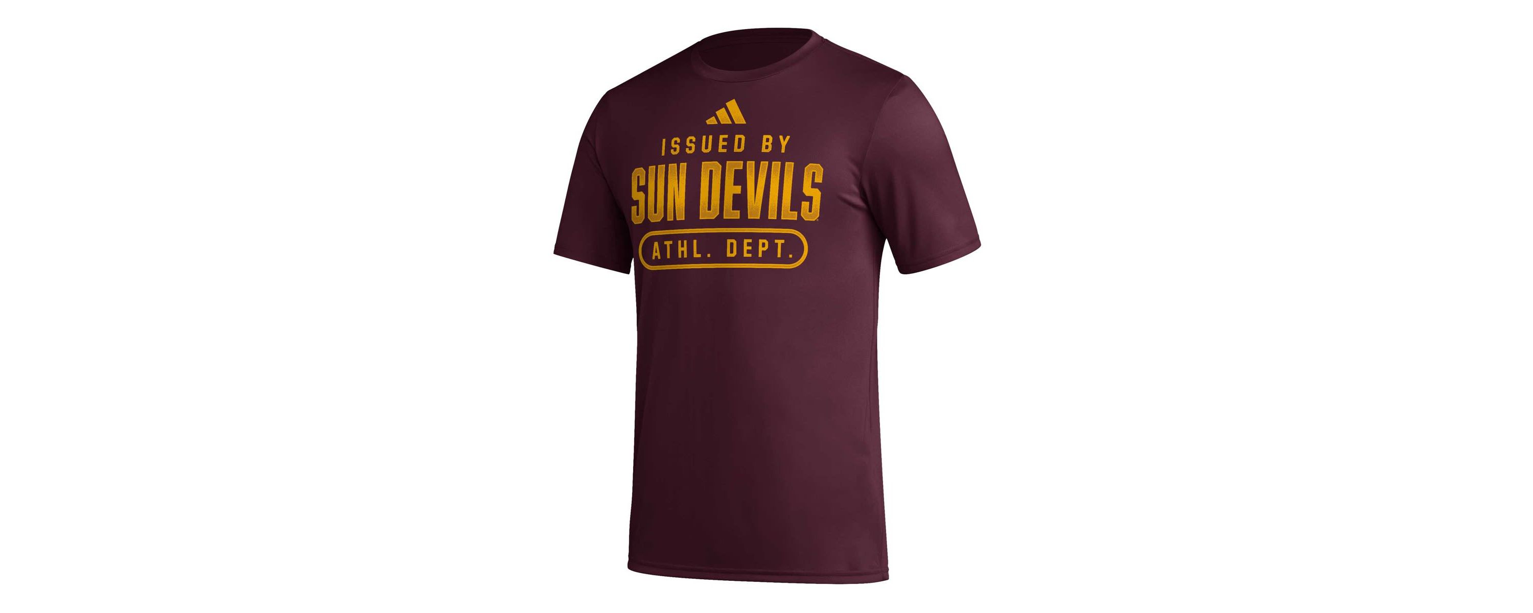 NCAA Arizona State Sun Devils AEROREADY Pregame T-Shirt