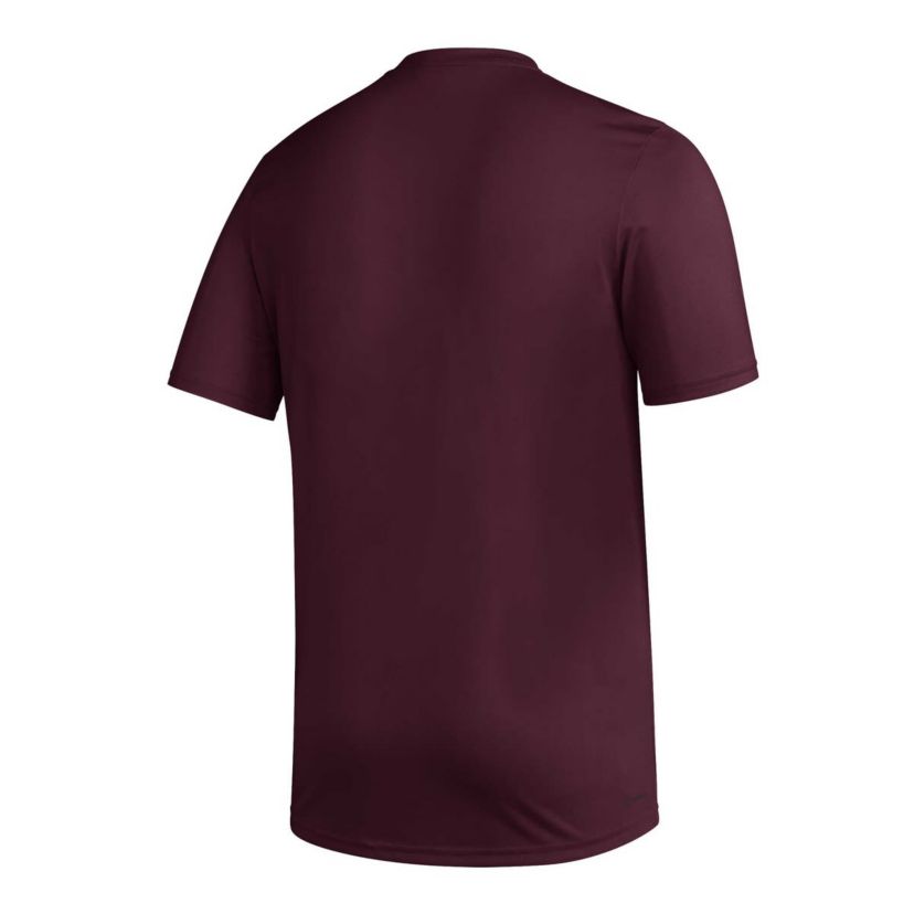 NCAA Arizona State Sun Devils AEROREADY Pregame T-Shirt