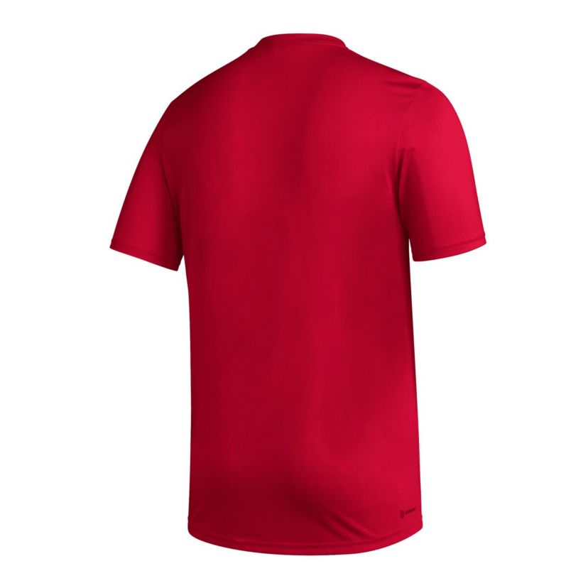 NCAA Indiana Hoosiers AEROREADY Pregame T-Shirt